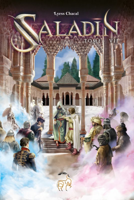 Saladin - Tome 7