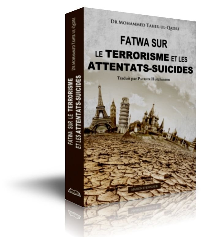 Fatwa sur le terrorisme et les attentats-suicides