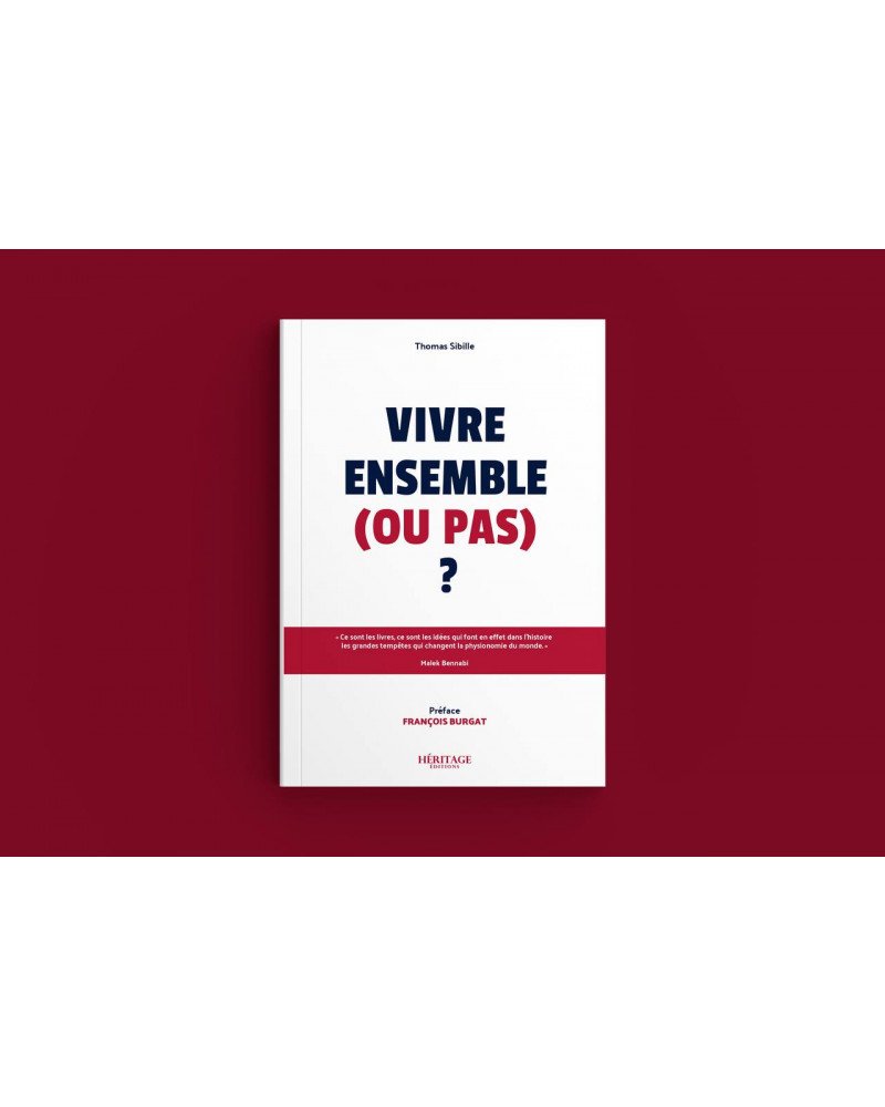 Vivre ensemble ou pas ?